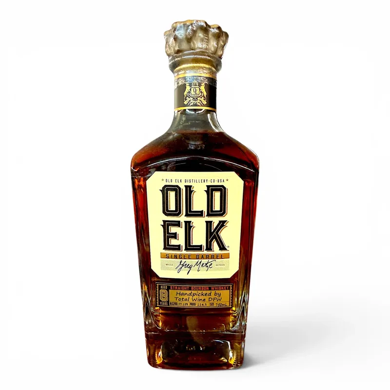 Old Elk – 8 Year Old Single Barrel #2053 Colorado Straight Bourbon (2023)