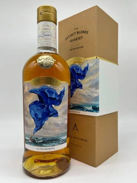 Compass Box Ultramarine