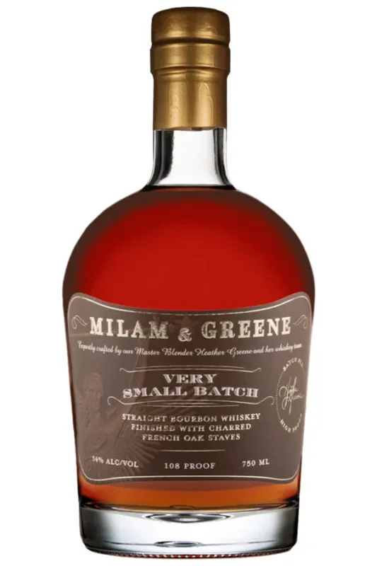 Milam & Greene – Very Small Batch Bourbon