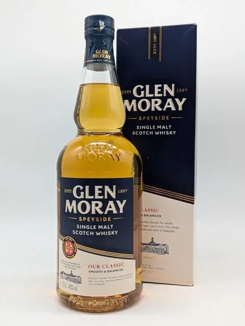 Glen Moray – Our Classic