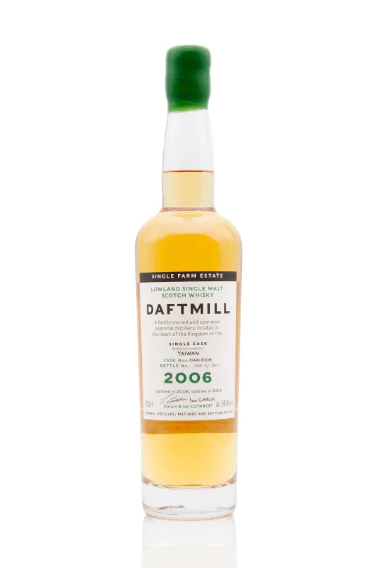 Daftmill – 2006 Single Cask 048/2006 | Taiwan Exclusive
