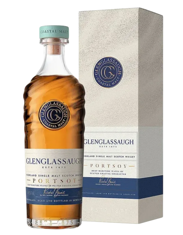 Glenglassaugh – Portsoy Peated Single Malt
