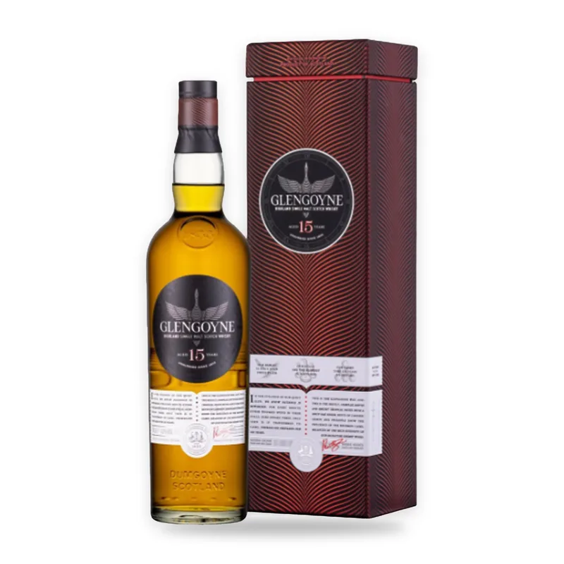 Glengoyne – 15 Year Old (70cl)