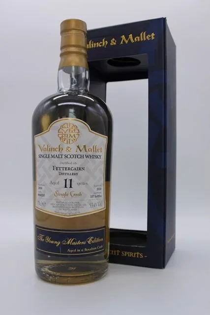 Fettercairn – 2009 Valinch & Mallet