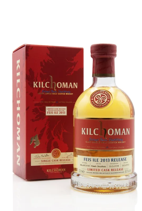 Kilchoman – Feis Ile 2013