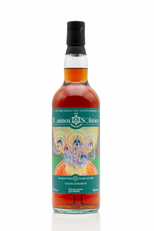 Glenlitigious 12 Year Old 2013 Equinox & Solstice Winter Edition 2025