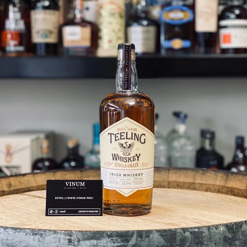 Teeling Single Grain