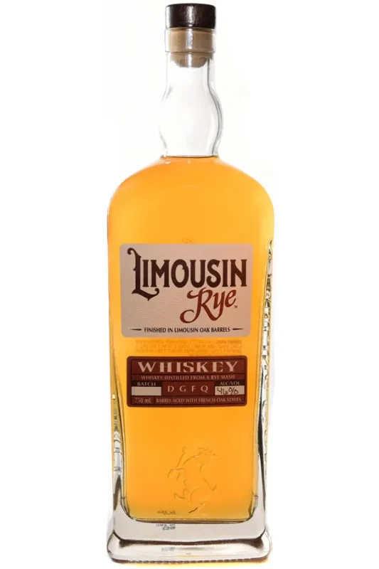 Dancing Goat Limousin Rye (75cl, 46%)