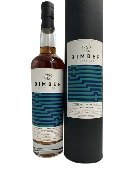 Bimber – Ex-Port Cask France Edition Single Cask