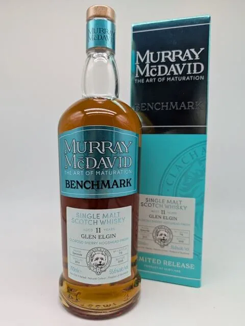 Glen Elgin – 2014 Murray McDavid Oloroso Finish
