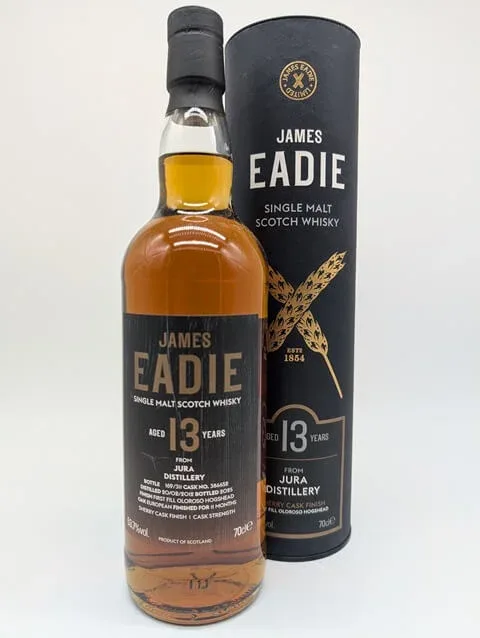Isle of Jura – 2012 James Eadie