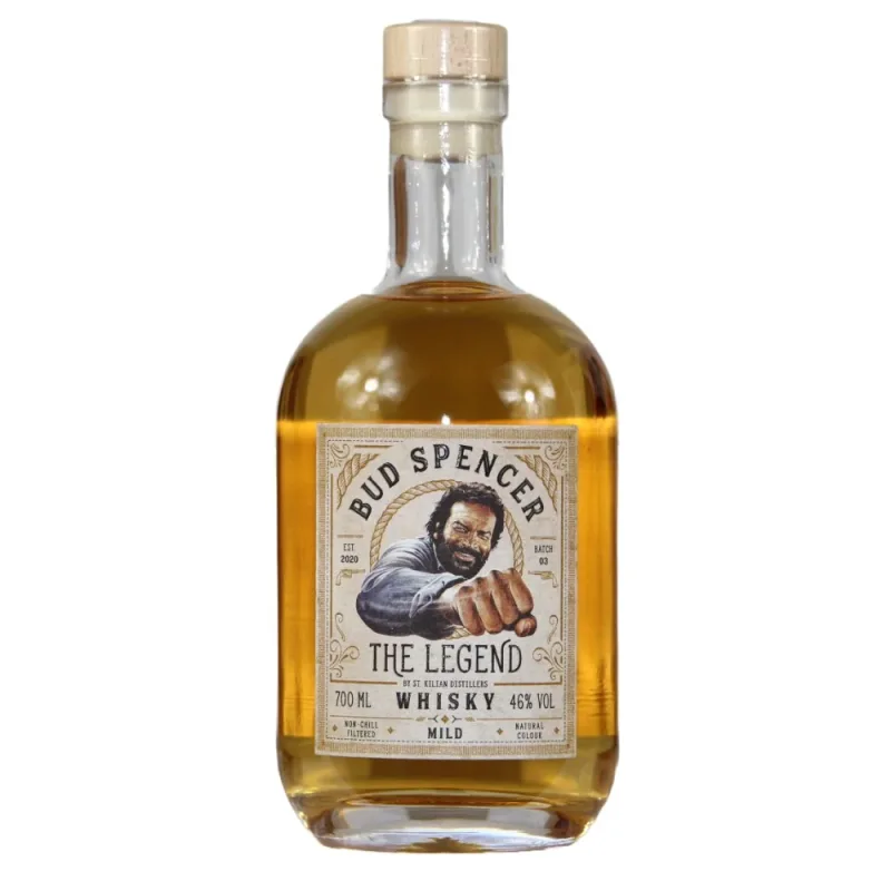 St.Kilian – Bud Spencer The Legend (Mild) Batch 5