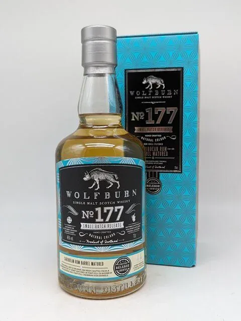 Wolfburn – Batch 177