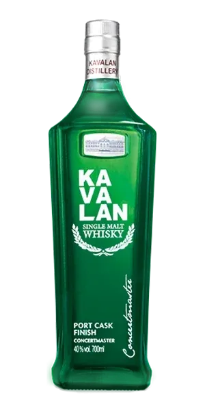 Kavalan Concertmaster Port Cask Finish Single Malt