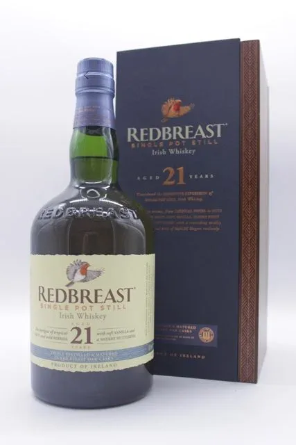 Redbreast 21 Year Old