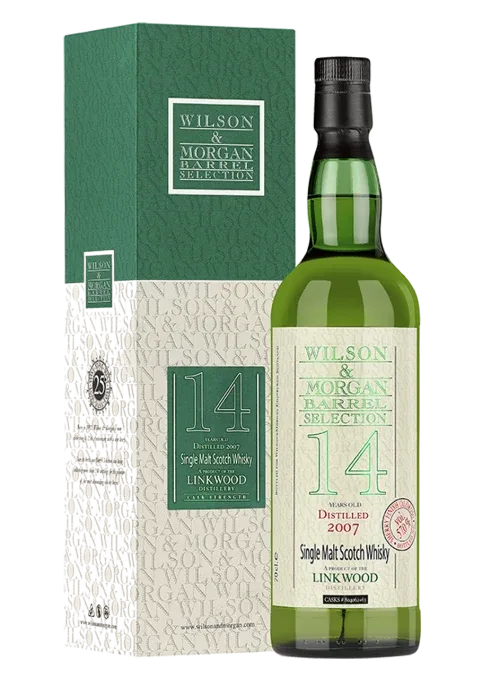 Wilson & Morgan Linkwood 14 Year Old Sherry Oloroso