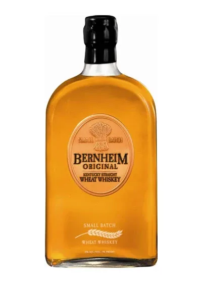 Bernheim Wheat Whiskey 7 Year Old (75cl, 45%)