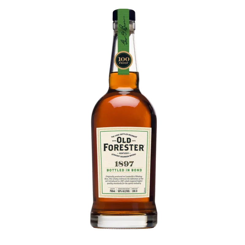 Old Forester 1897 Bottled in Bond