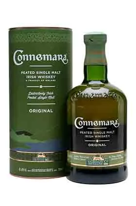 Connemara Peated Single Malt