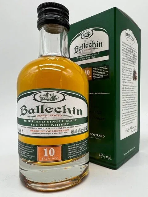 Ballechin 10 Year Old