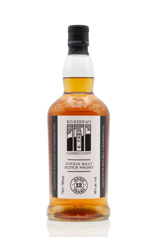 Kilkerran 12 Year Old (Bottled 2026)