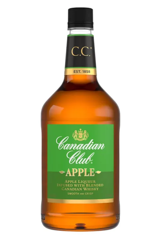 Canadian Club Apple (175cl, 35%)