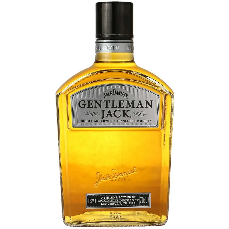 Jack Daniel's Gentleman Jack (70cl, 40%)