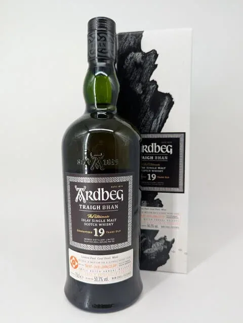 Ardbeg – 19 Year Old 'Traigh Bhan' Batch 7