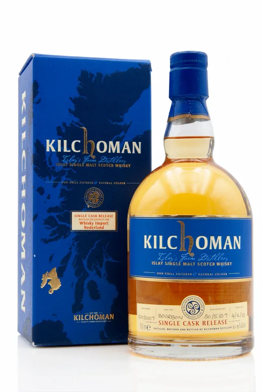 Kilchoman – Single Cask 120/2007