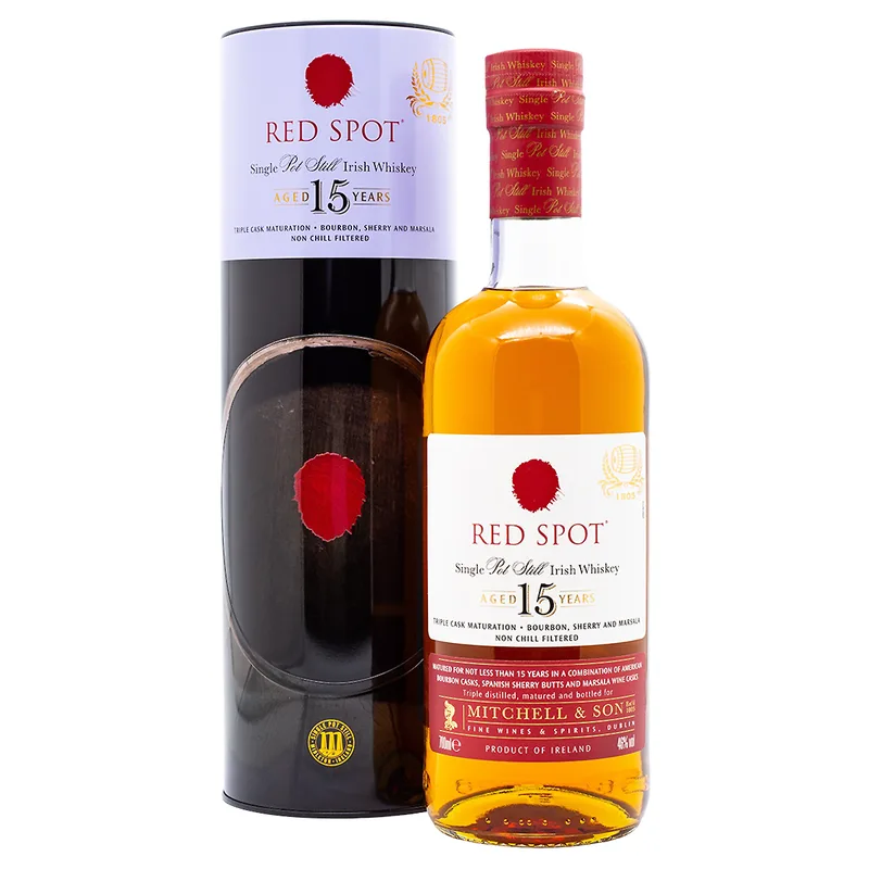 Red Spot 15 Year Old Triple Cask Maturation