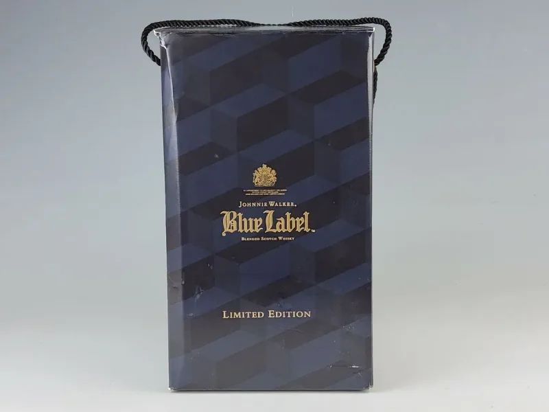 Johnnie Walker Blue Label Blended Scotch Whisky