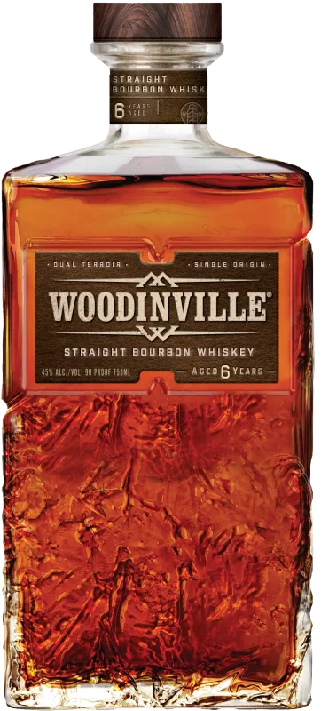 Woodinville Whiskey Straight Bourbon