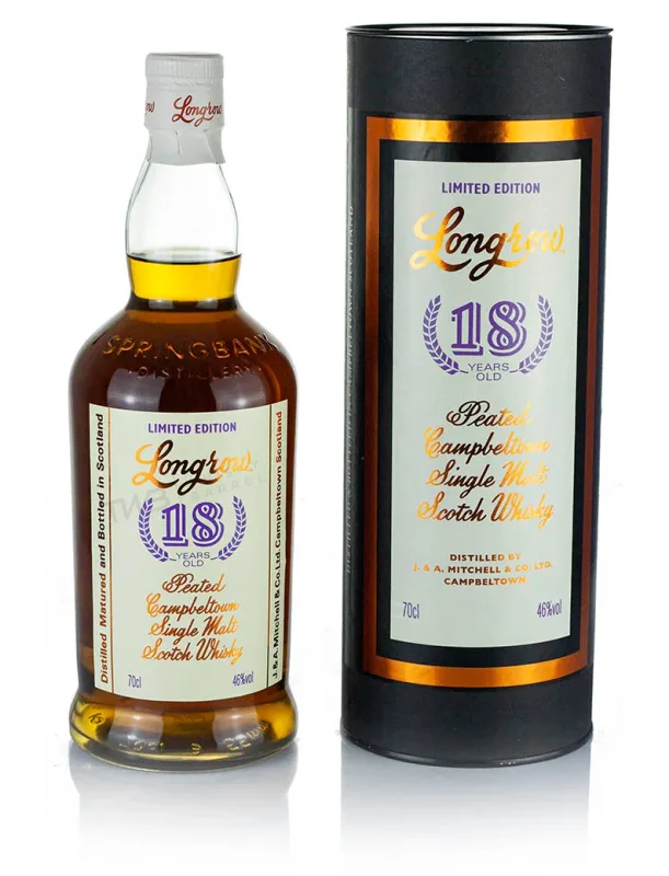 Longrow 18 Year Old (2021)