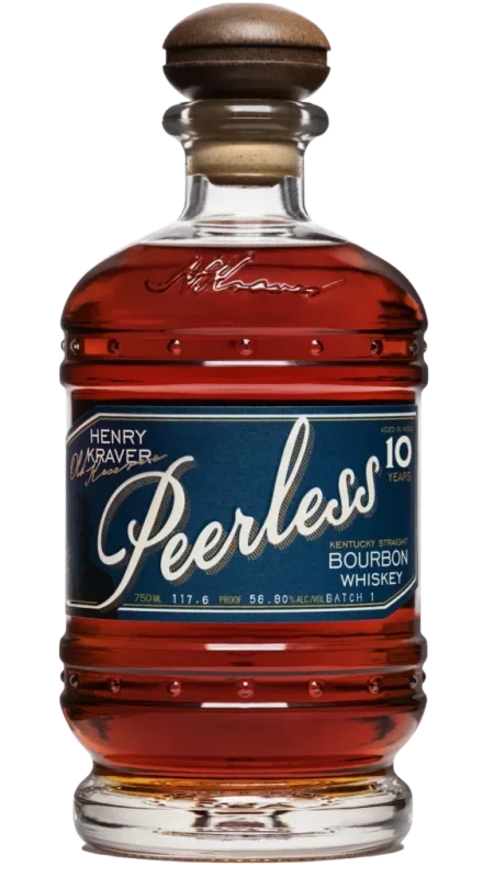 Peerless 10 Year Bourbon