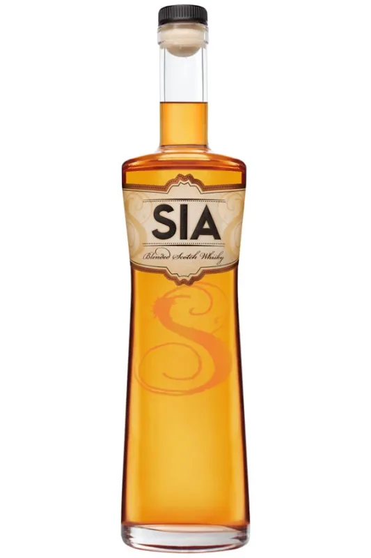 Sia Blended Scotch (75cl, 43%)
