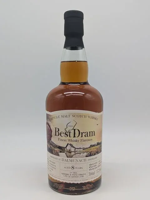 Dalmunach – 2016 Best Dram