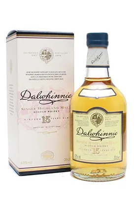 Dalwhinnie – 15 Year Old, Old Bottling