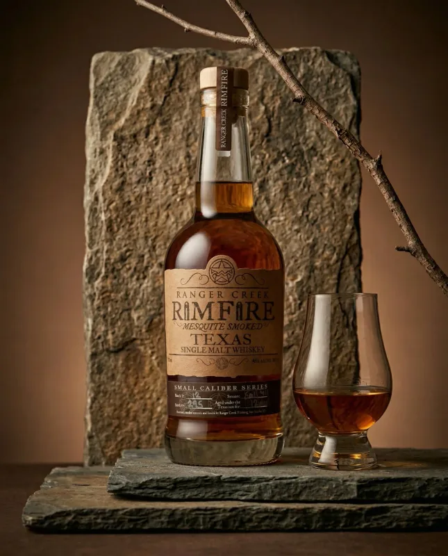 Ranger Creek Single Malt (37.5cl, 43%)