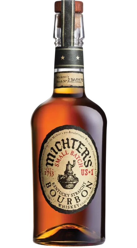 Michter's US 1 Small Batch Bourbon (75cl, 45.7%)