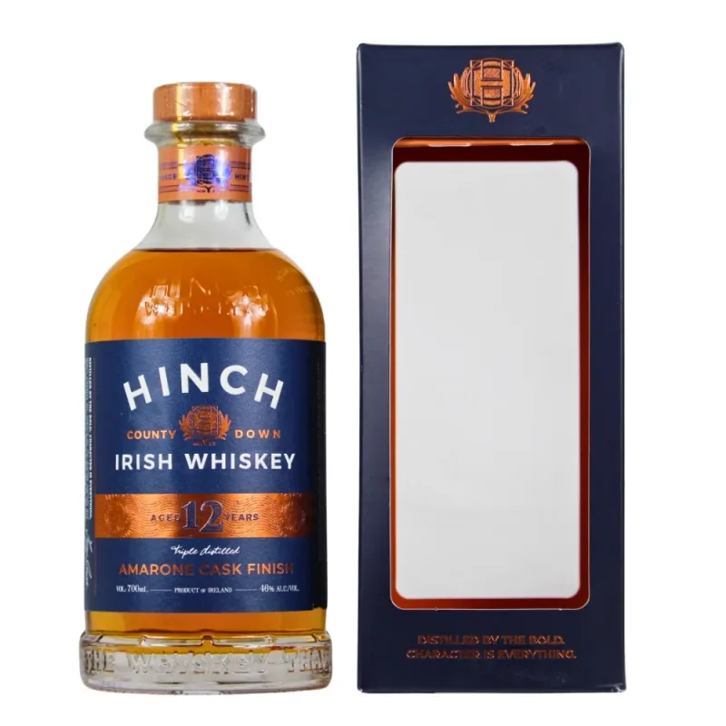 Hinch – 12 Year Old Amarone Cask Finish