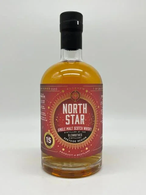 Glenrothes – 2006 North Star Cask Series 020