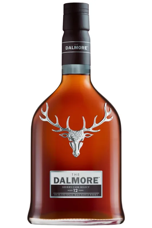 Dalmore – 12 Year Sherry Cask Select