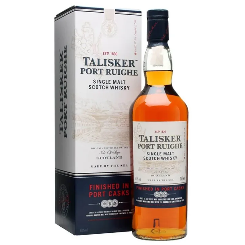 Talisker – Port Ruighe