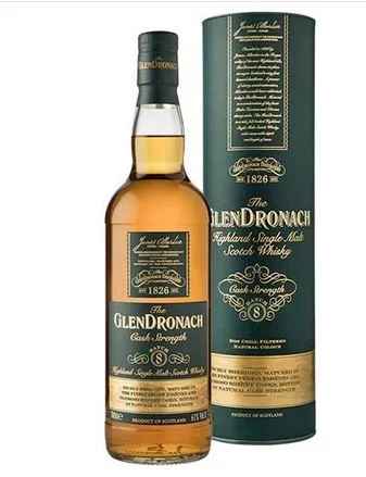 Glendronach – Cask Strength Batch 8 (70cl, 61%)