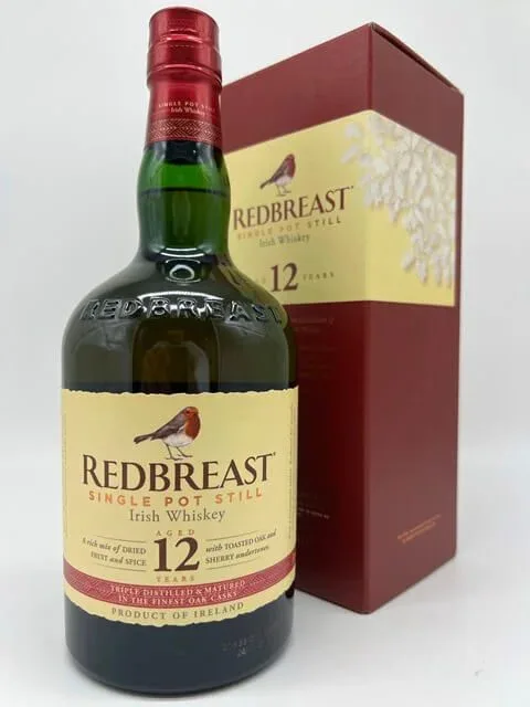 Redbreast 12 Year Old