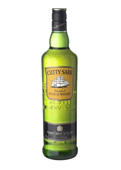 Cutty Sark (75cl, 40%)