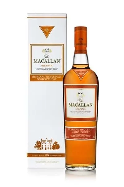 Macallan – Sienna 1824 Series (70cl, 43%)
