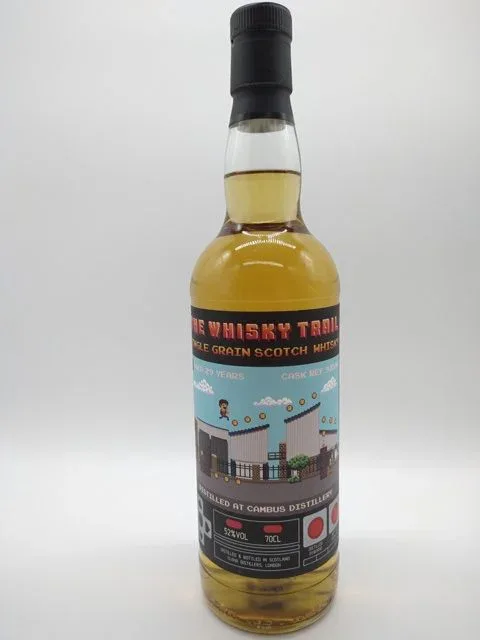 Cambus – 1990 The Whisky Trail