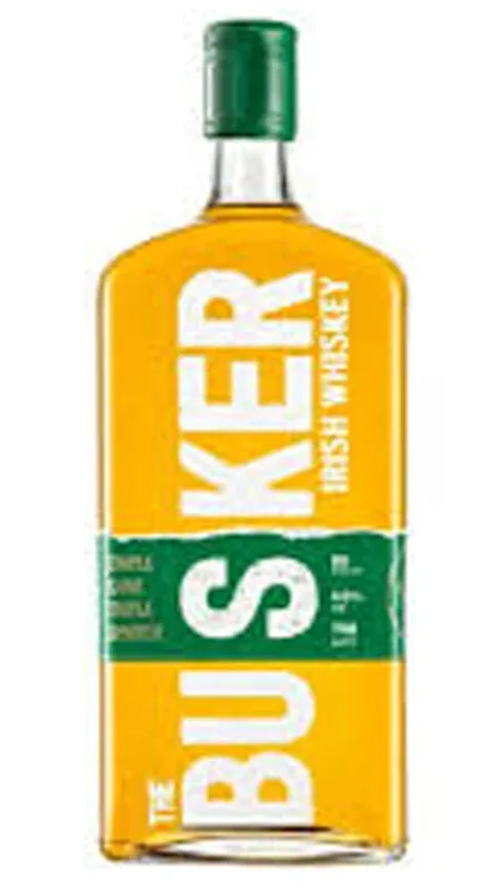 The Busker Blended Irish Whiskey