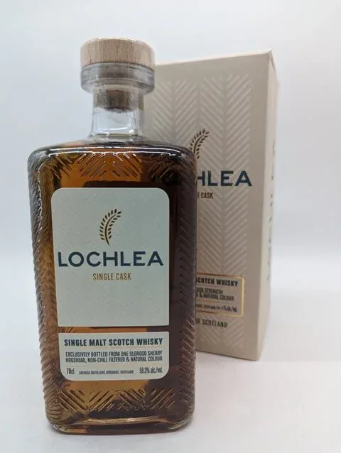 Lochlea – 2018 Single Cask #271